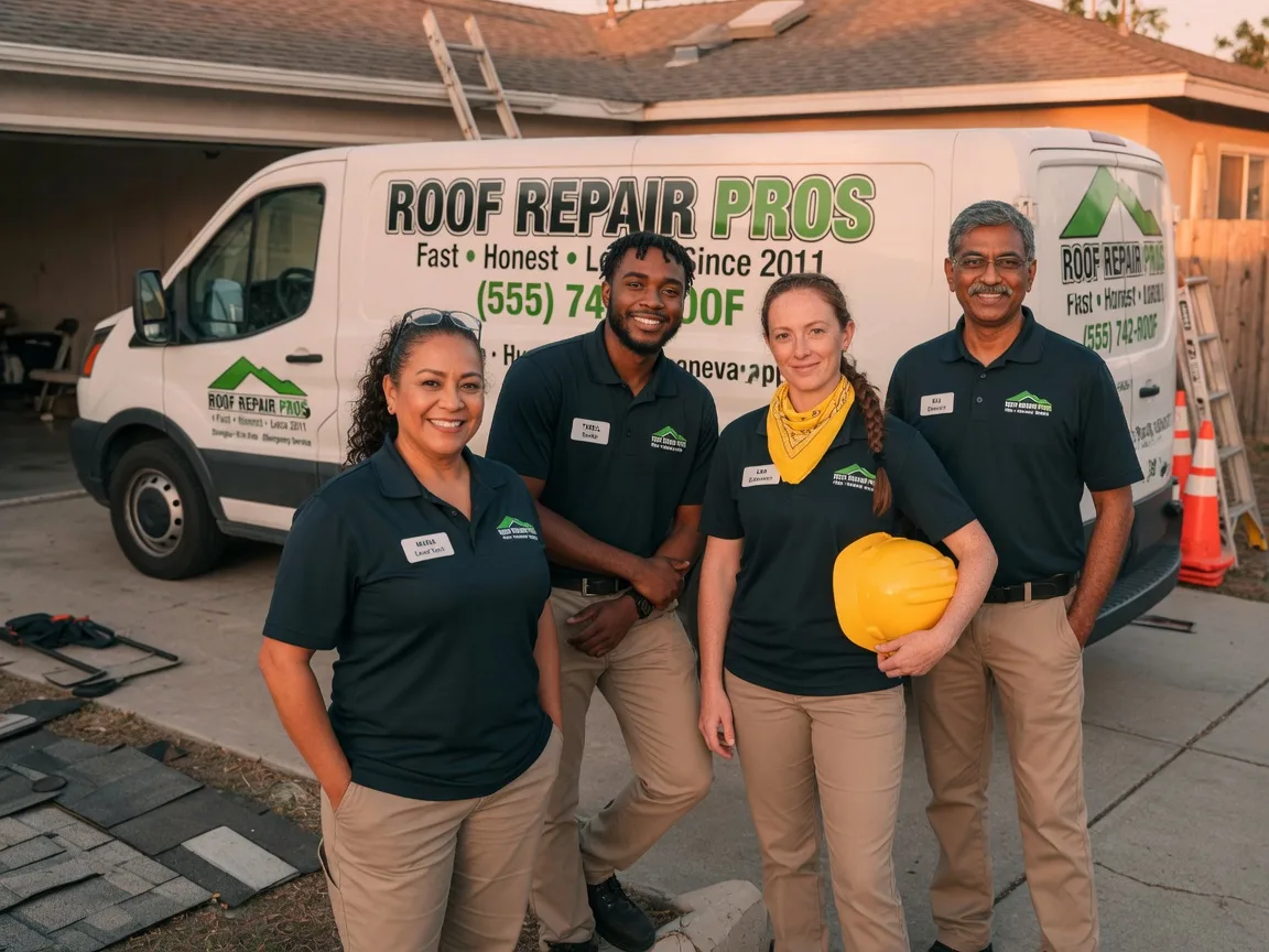 Roof Repair company in Aylett, VA