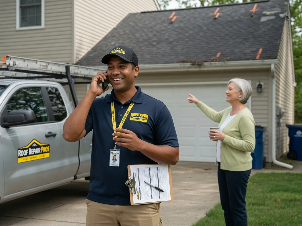 Roof Repair Aylett, VA FAQs